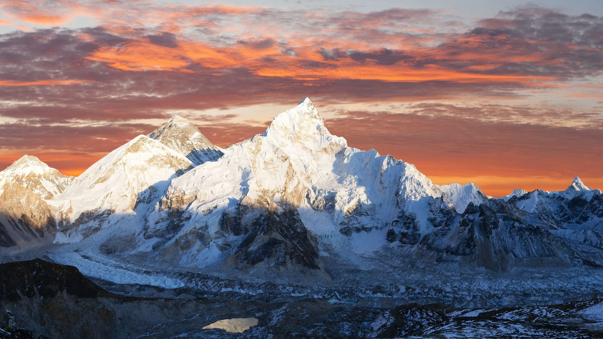 Annapurna Massif