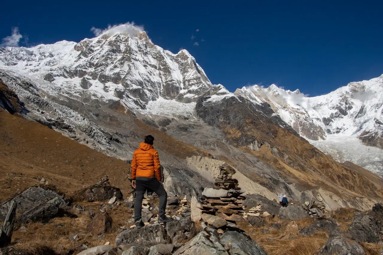 ABC Trek Guide