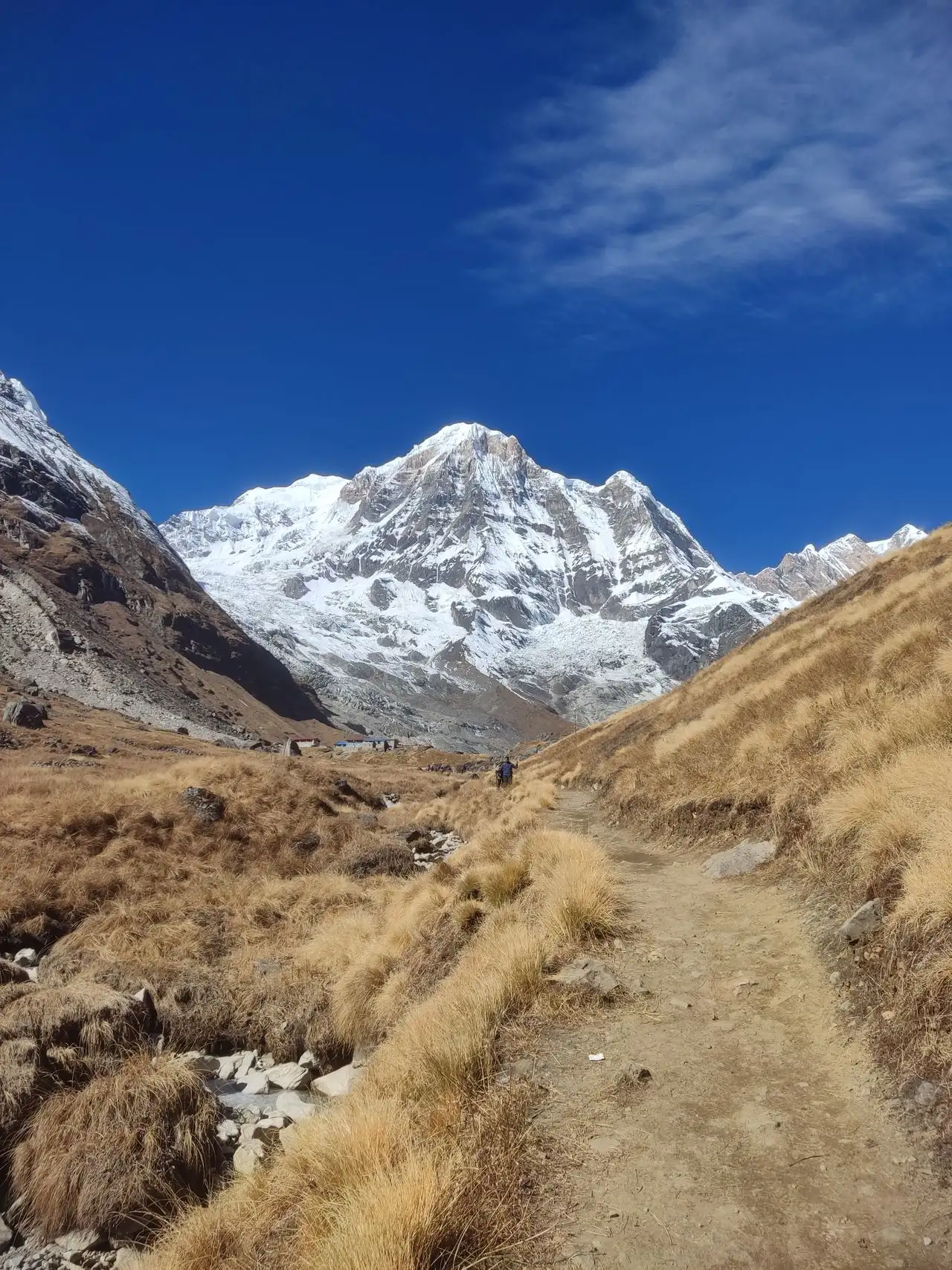 ABC Trek itinerary