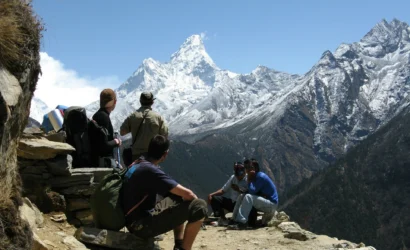 Ama Dablam Expedition
