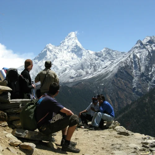 Ama Dablam Expedition