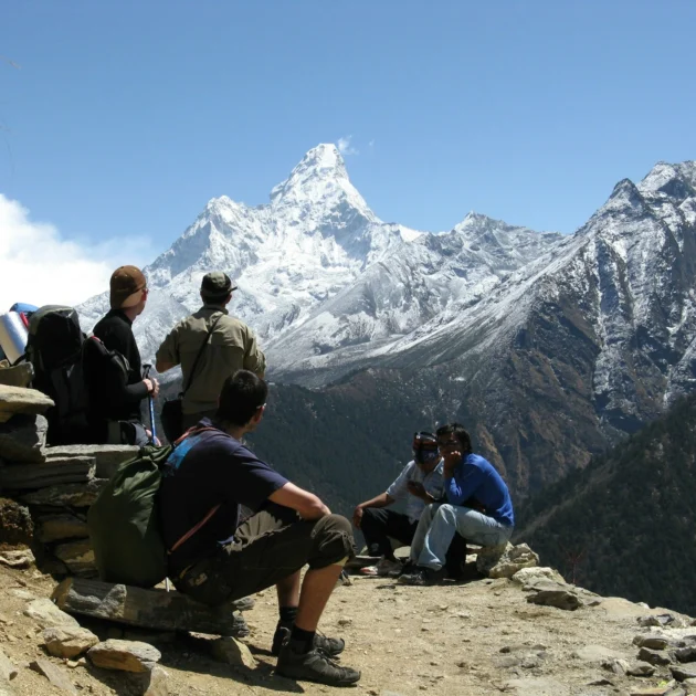 Ama Dablam Expedition