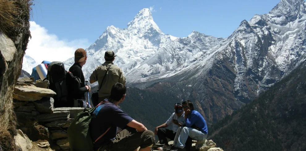 Ama Dablam Expedition