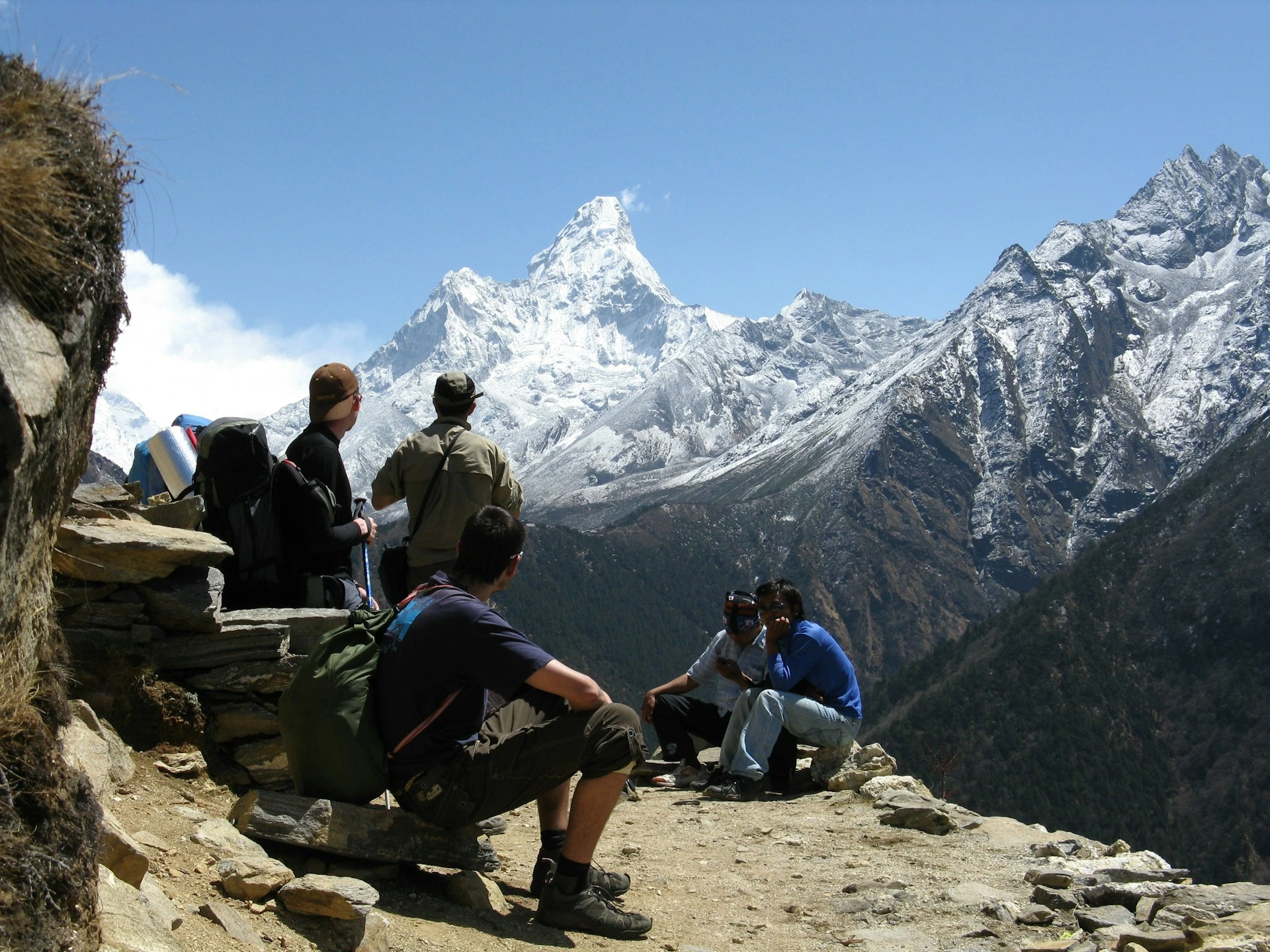 Ama Dablam Expedition