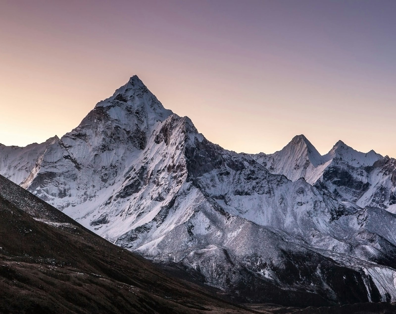 Ama Dablam Peak