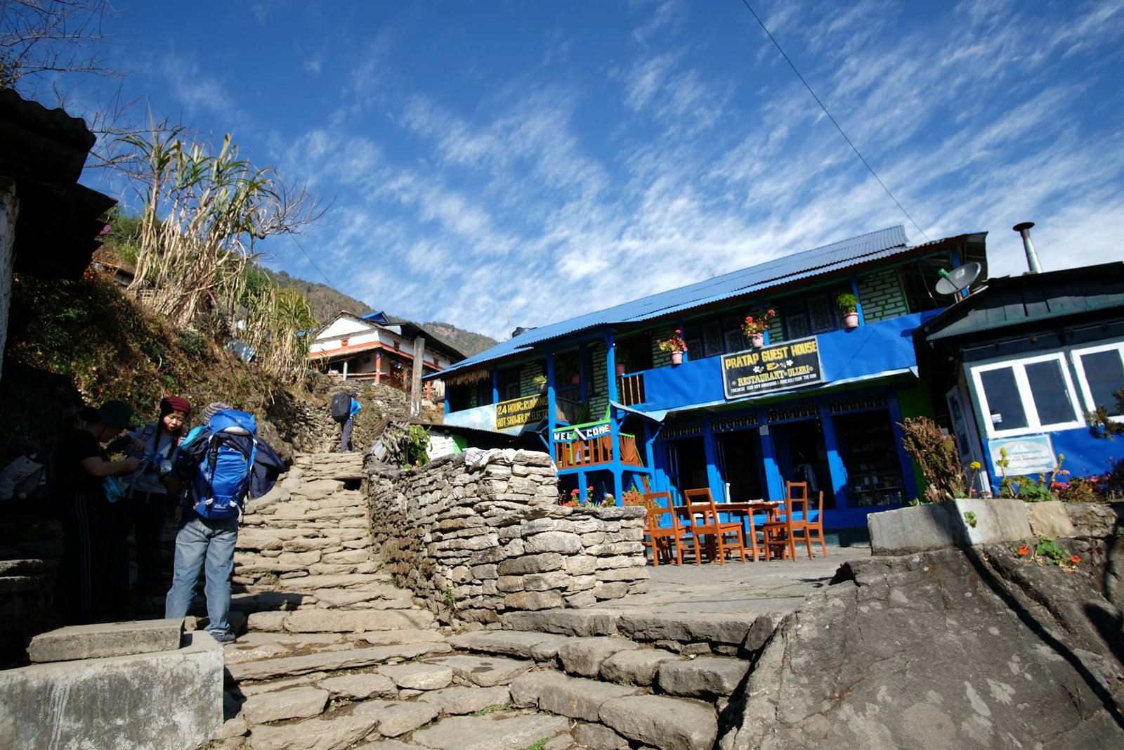 Annapurna Accomodation