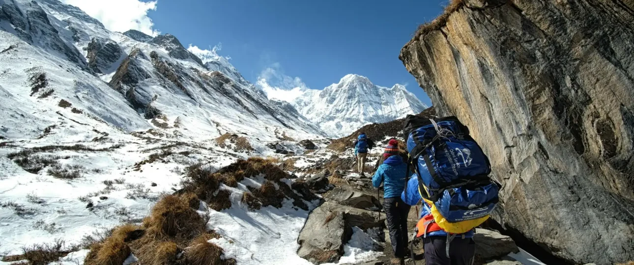 Annapurna Base Camp Itinerary