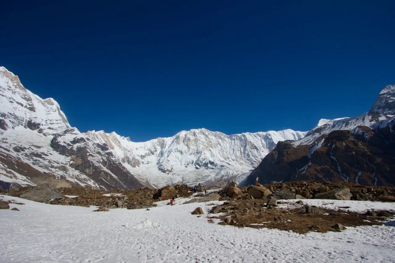 Annapurna Base Camp Itinerary 2026