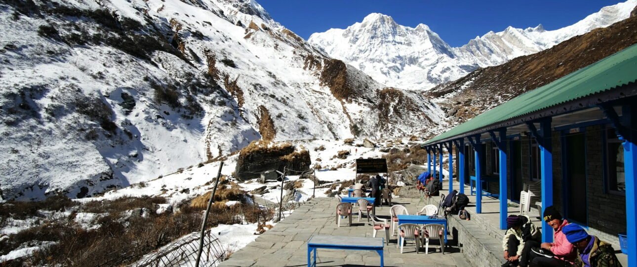 Annapurna Base Camp Trek Accommodation