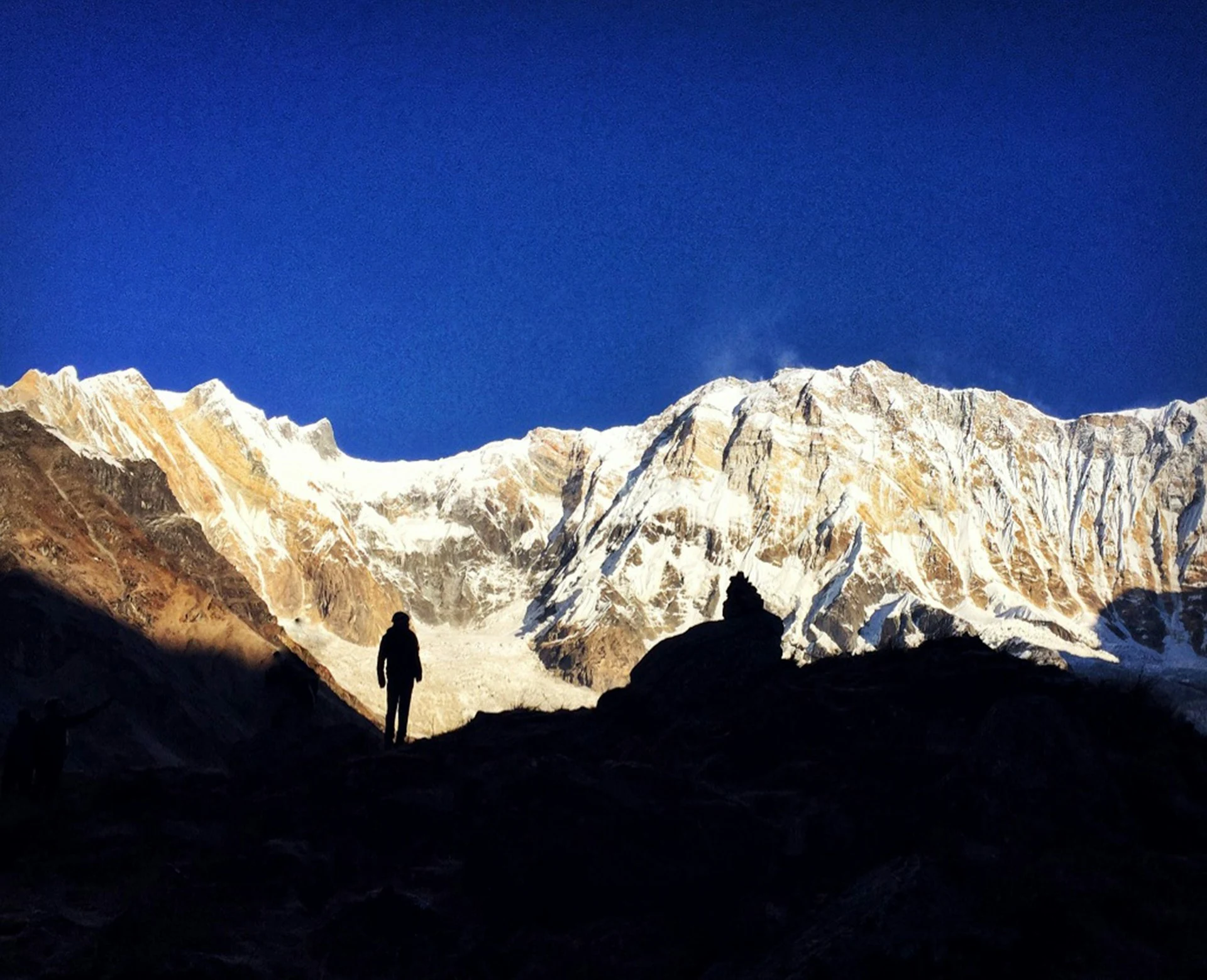 Annapurna Base Camp Trek Difficulty 2026