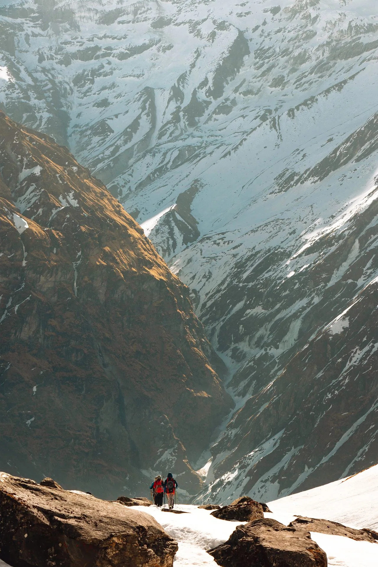 Annapurna Base Camp Trek Difficulty 2026