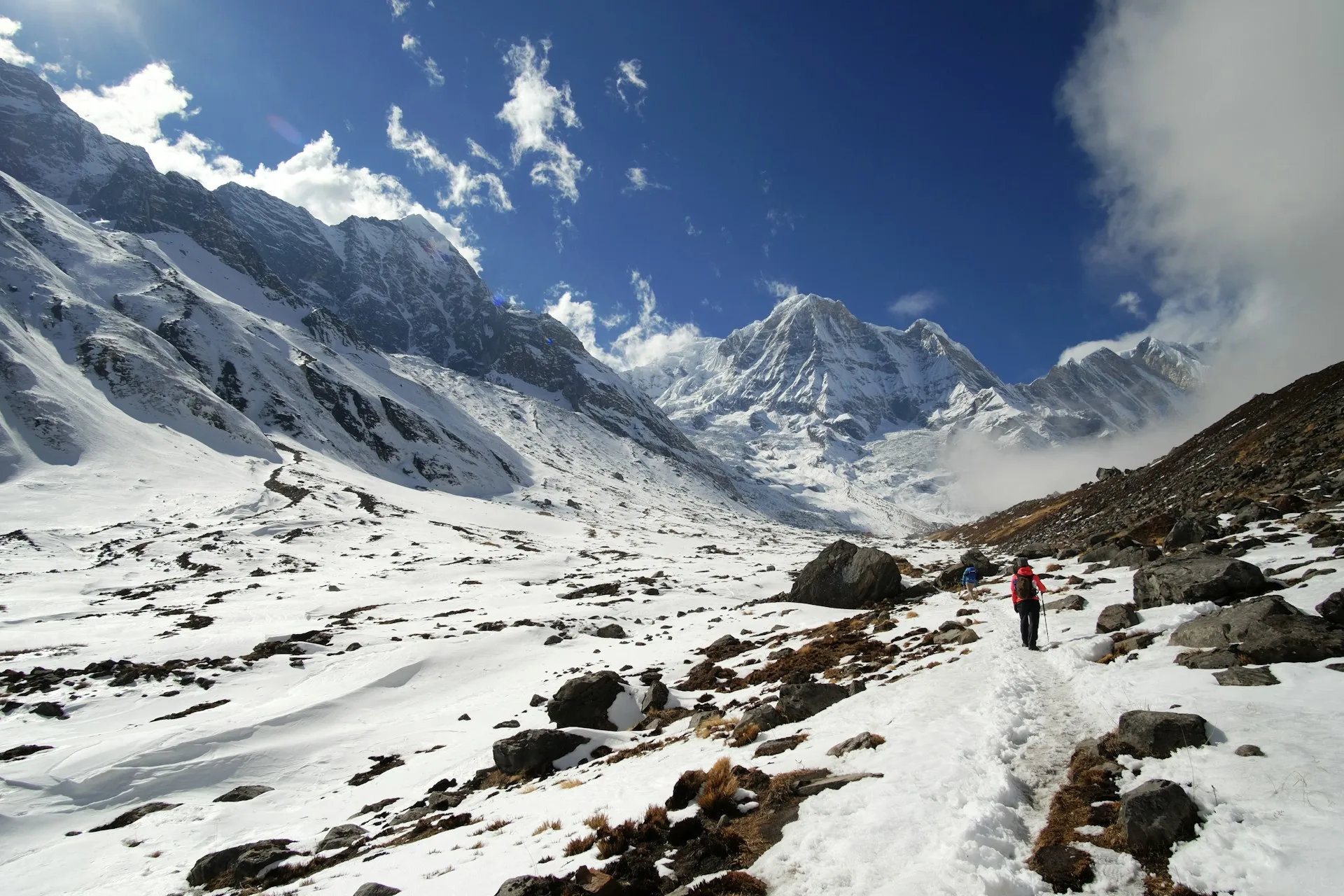 Annapurna Base Camp Trek