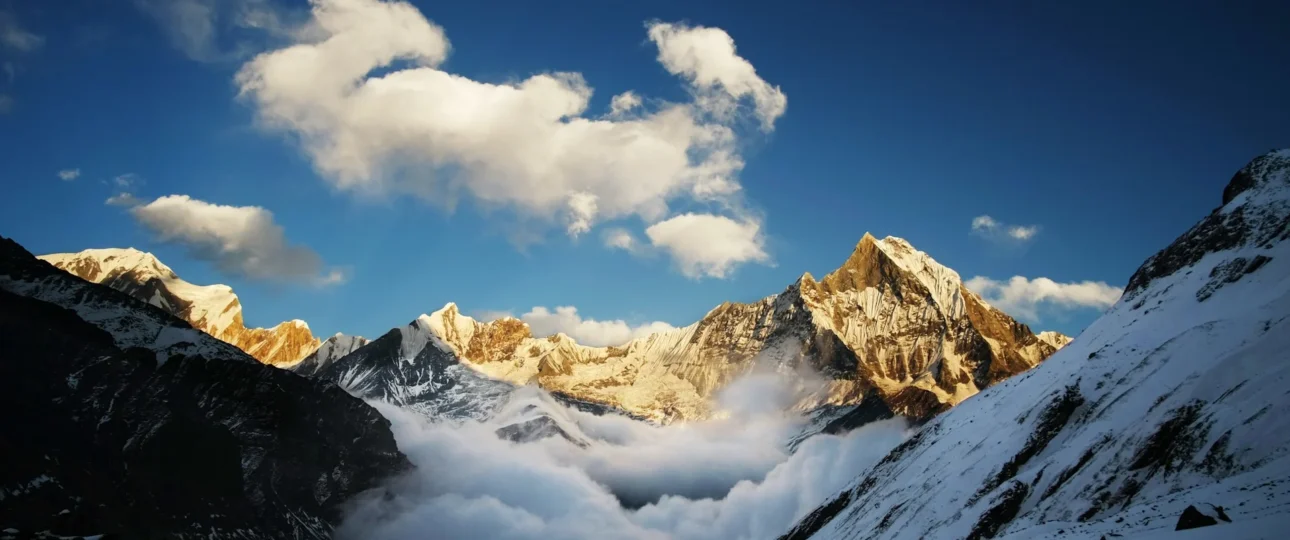 Annapurna Base Camp Trek Distance