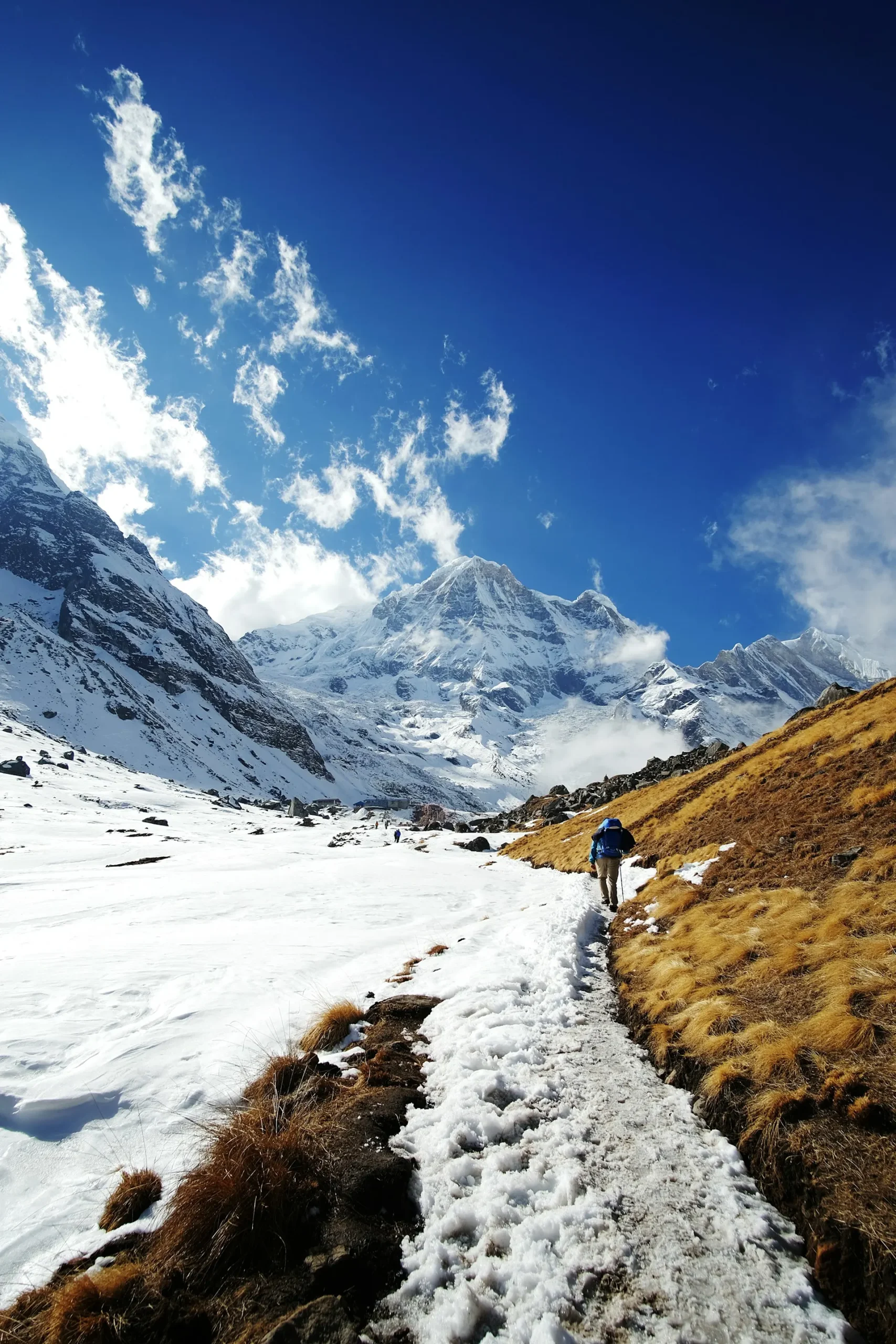 Annapurna Circuit Trek Cost 2026