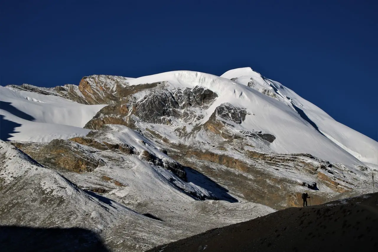 Annapurna Himalayas