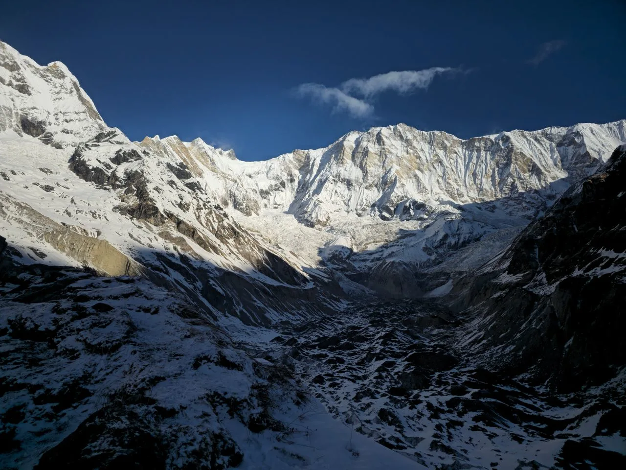 Annapurna I Nepal—its facts, history, climbing challenges, and best views