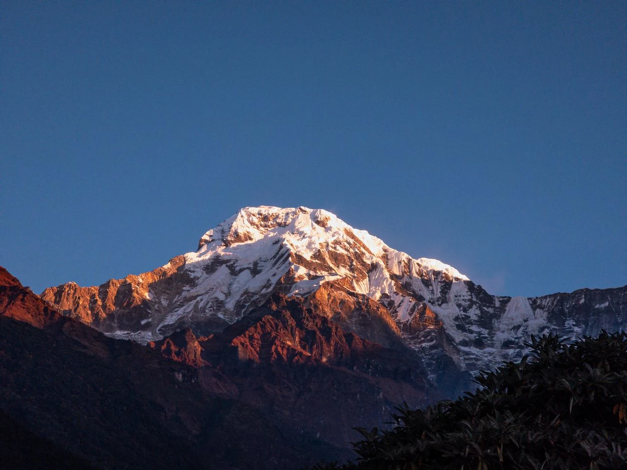 Annapurna I