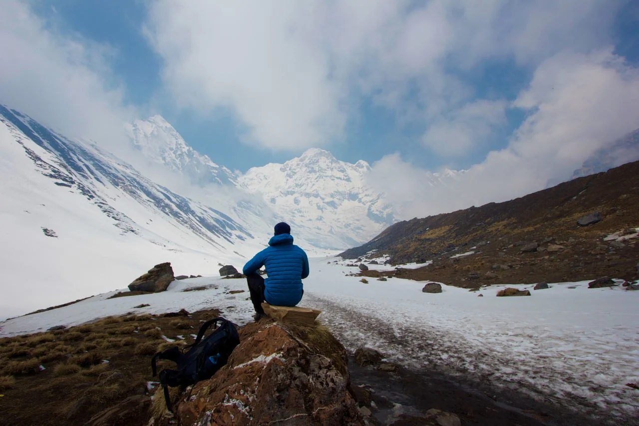 Annapurna Nepal