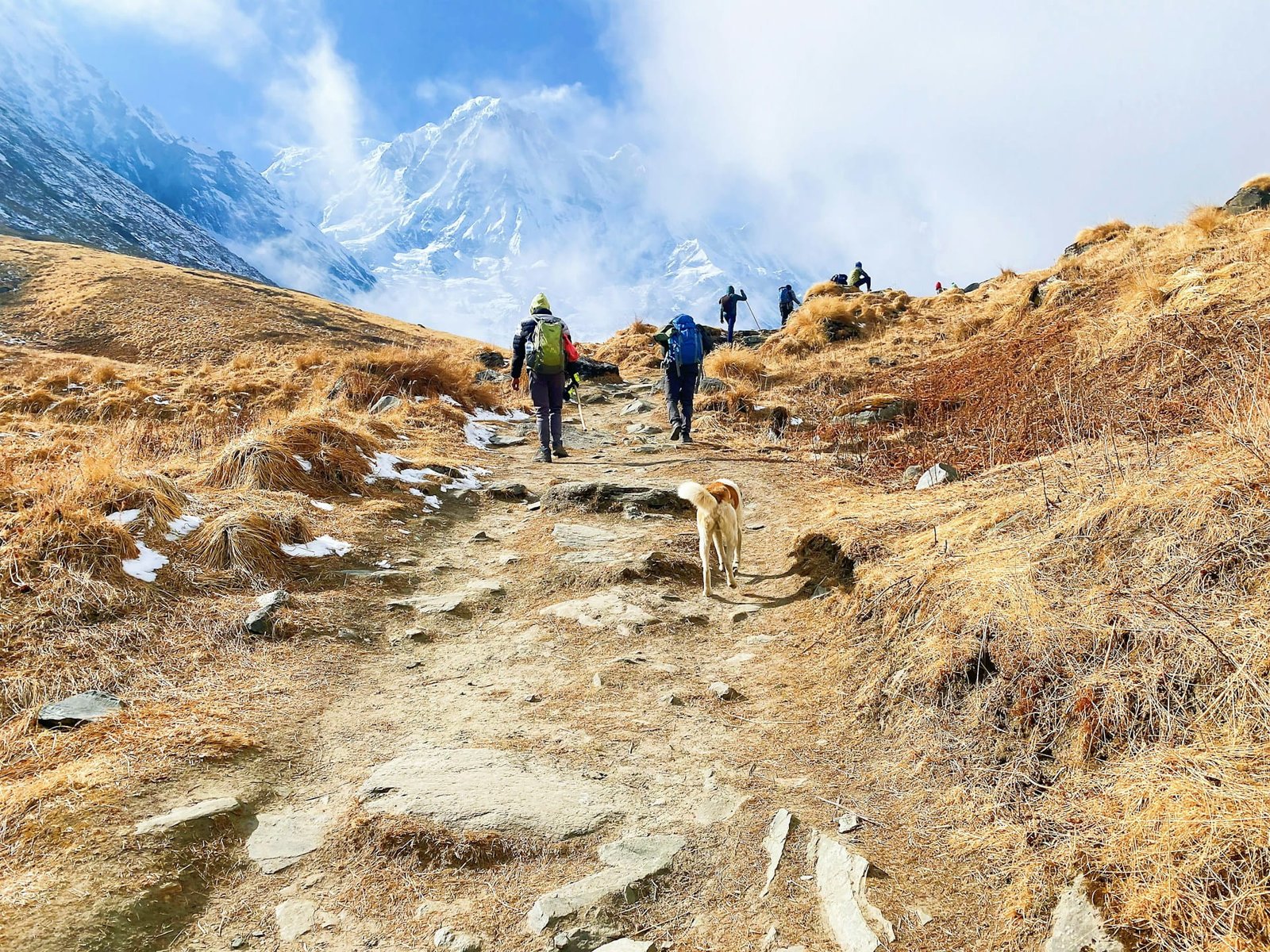 Annapurna Peak Climbing