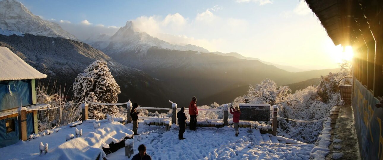How Many Days to Climb Annapurna?