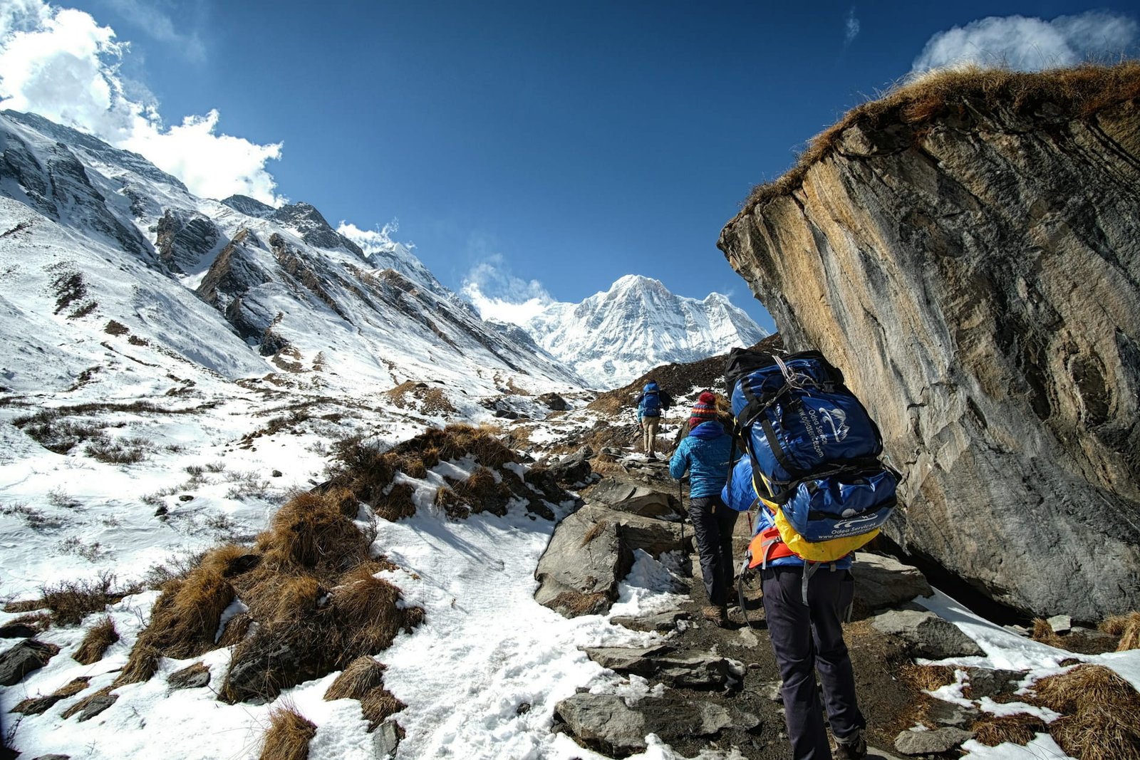 Annapurna Trekking Nepal
