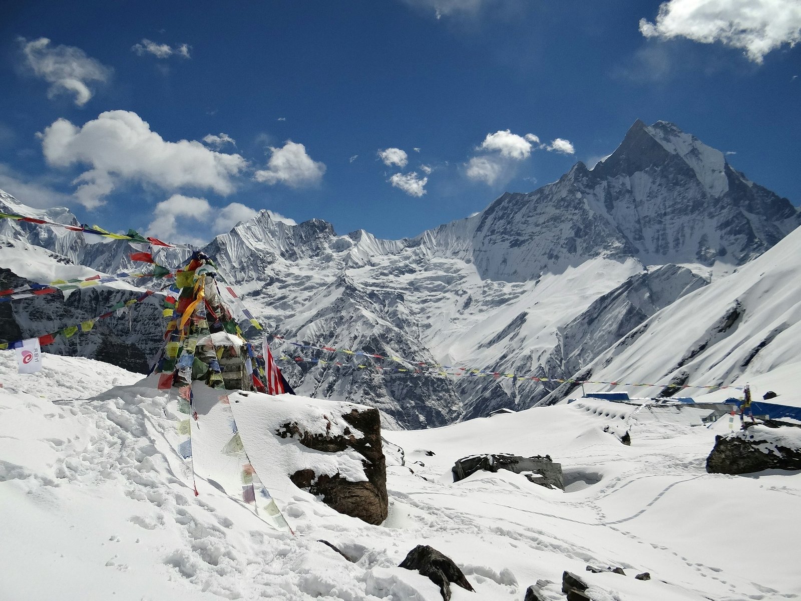 Annapurna Trekking