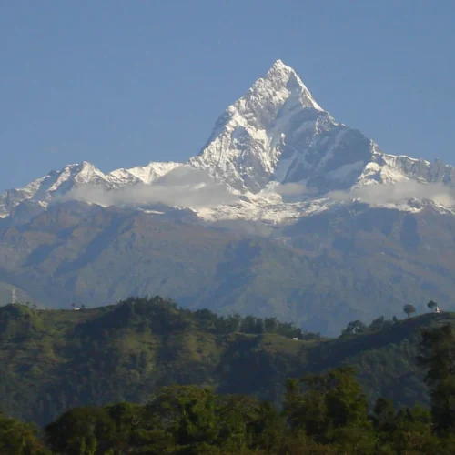 annapurna circuit trek
