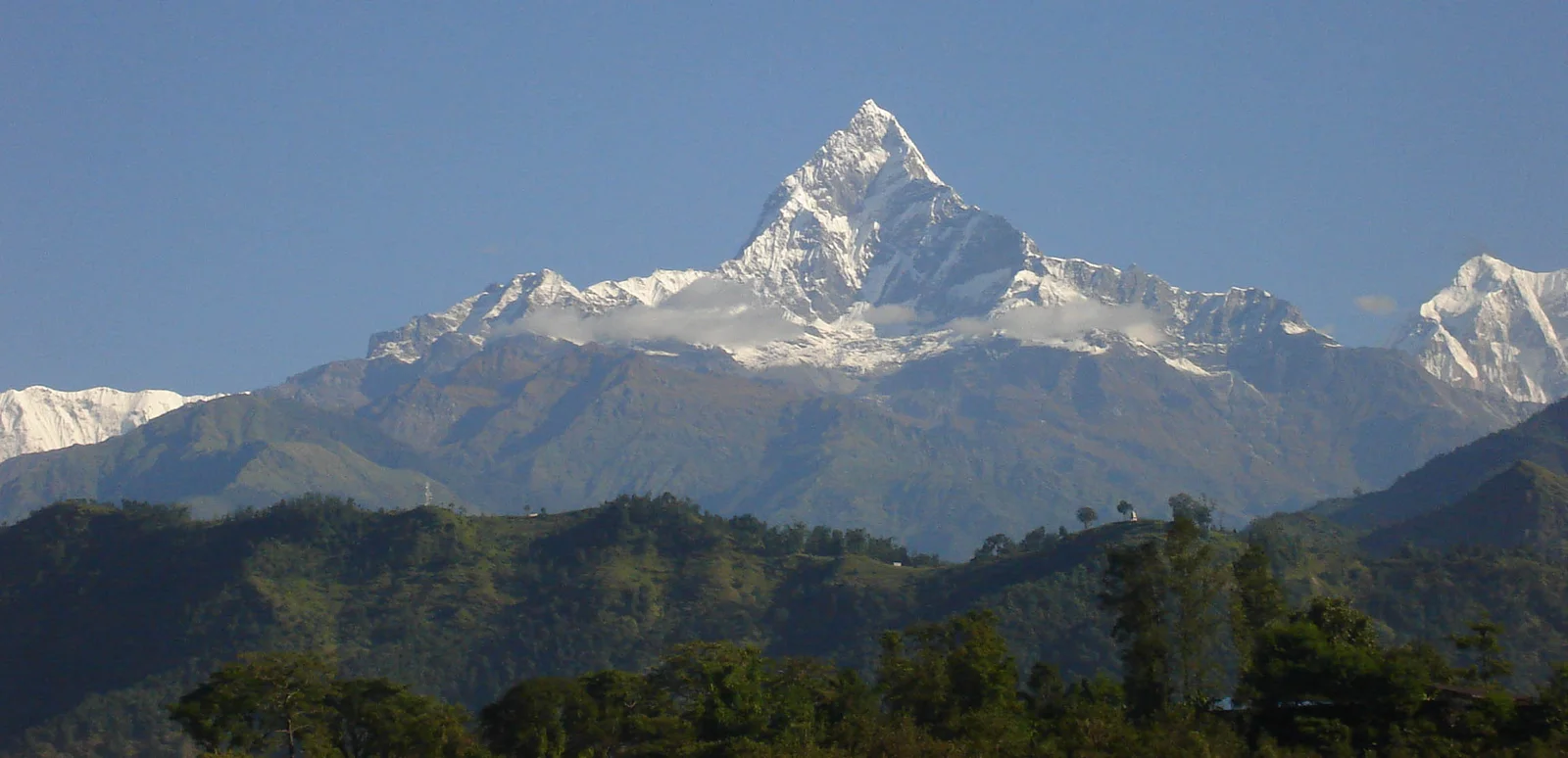 annapurna circuit trek