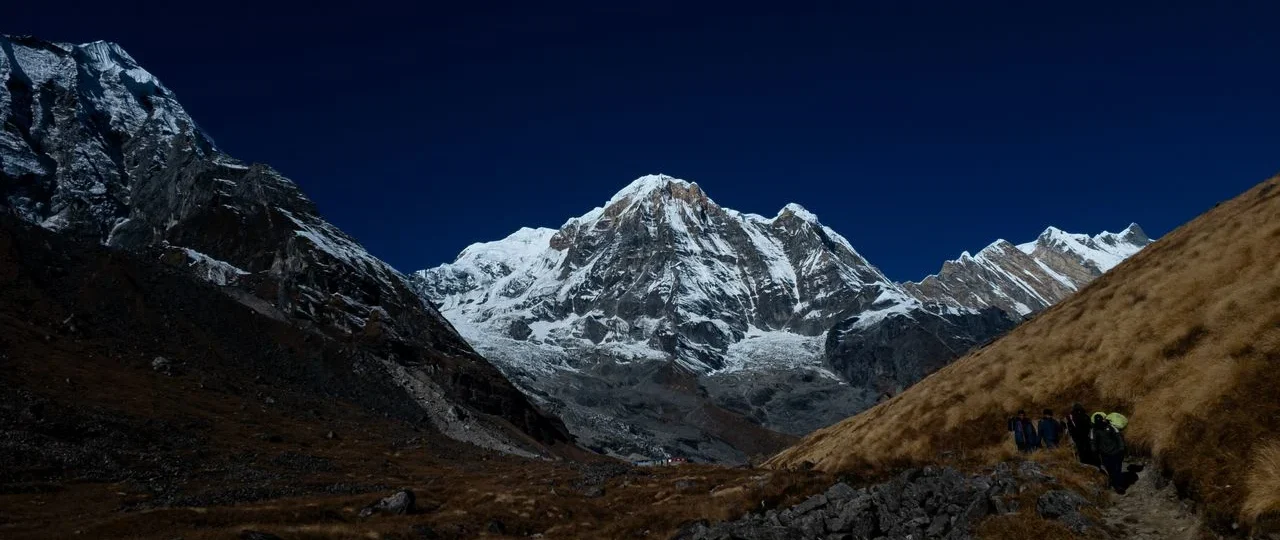 Annapurna trekking food
