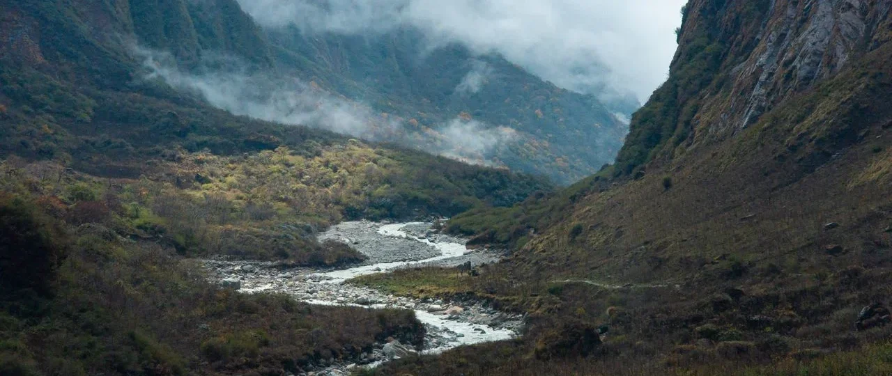 Barun Valley Nepal