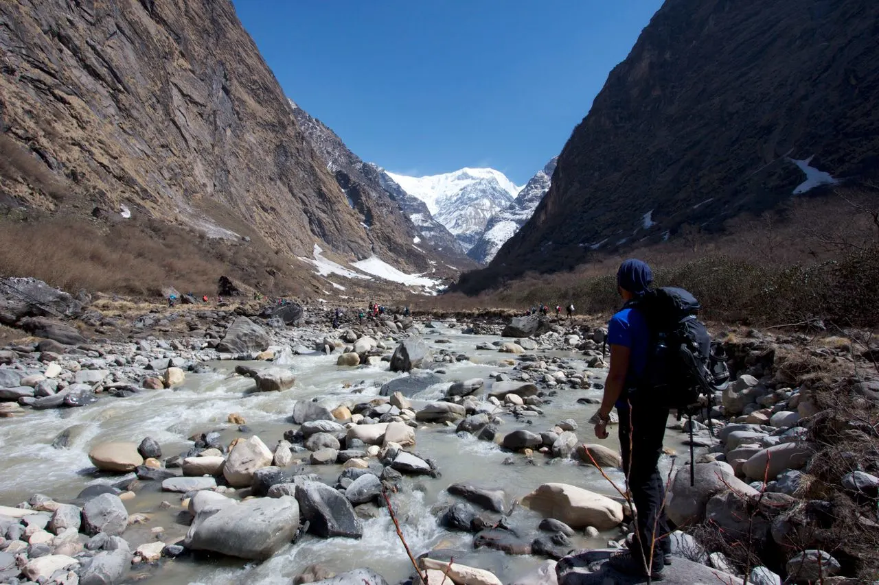 Barun Valley Trek package