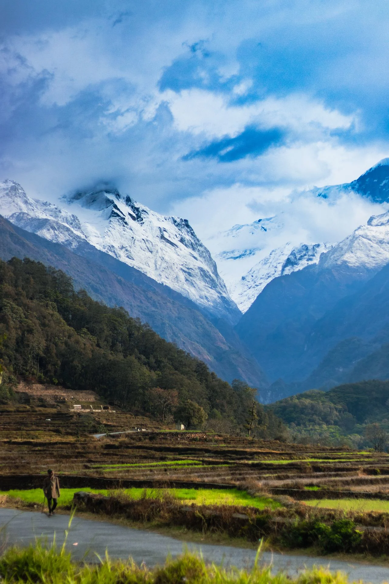 Barun Valley