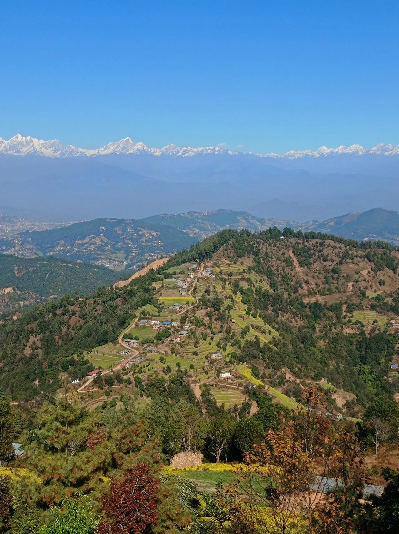 Best Hikes in Kathmandu