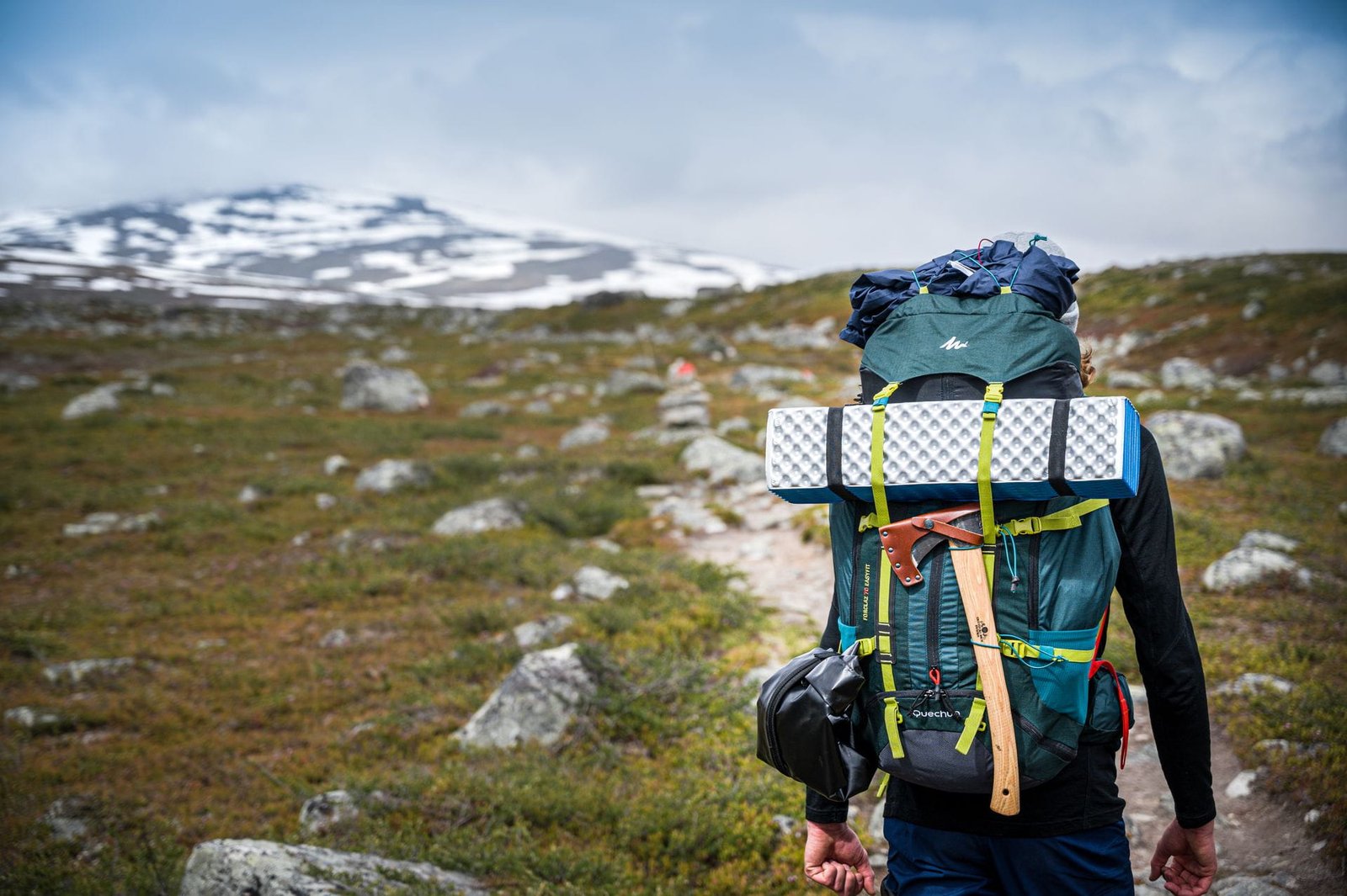 Checklist for Trekking