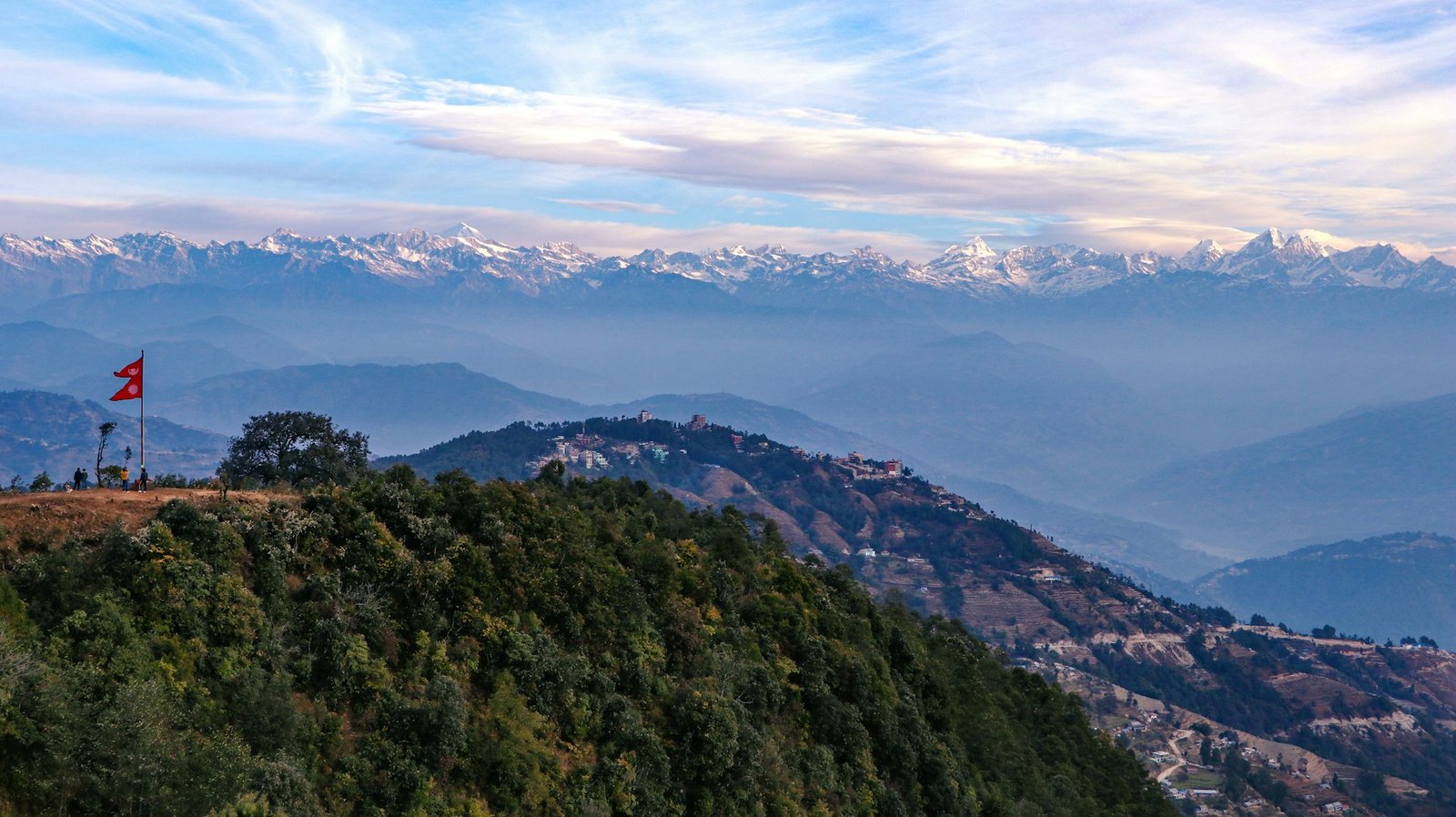 Chisapani Nagarkot Hiking - Sunrise Mountain Views