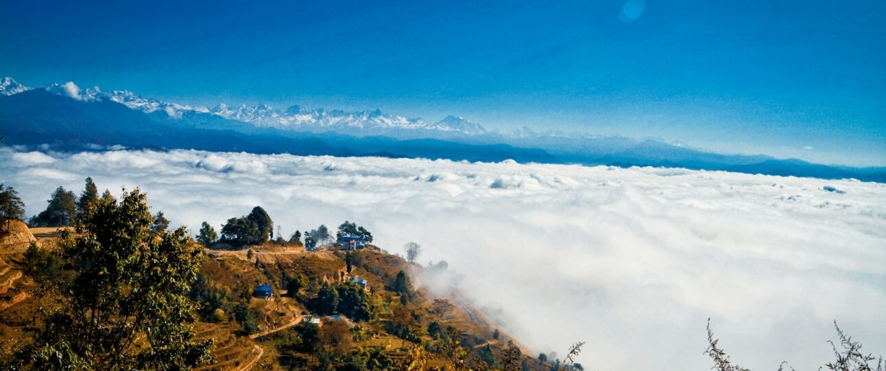 Chisapani Nagarkot Hiking - Scenic Views from the Top