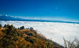 Chisapani Nagarkot Hiking - Scenic Views from the Top