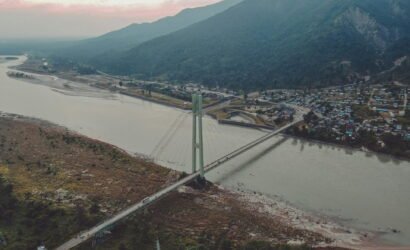 Chisapani Nagarkot Trek - Bridge