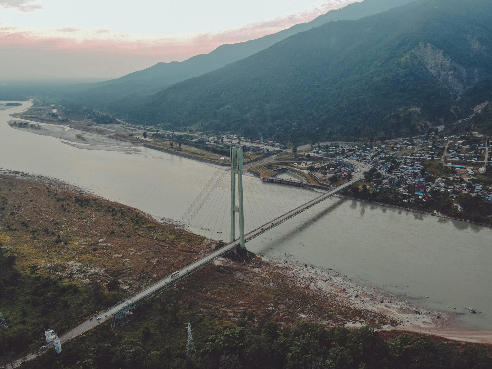 Chisapani Nagarkot Trek - Bridge
