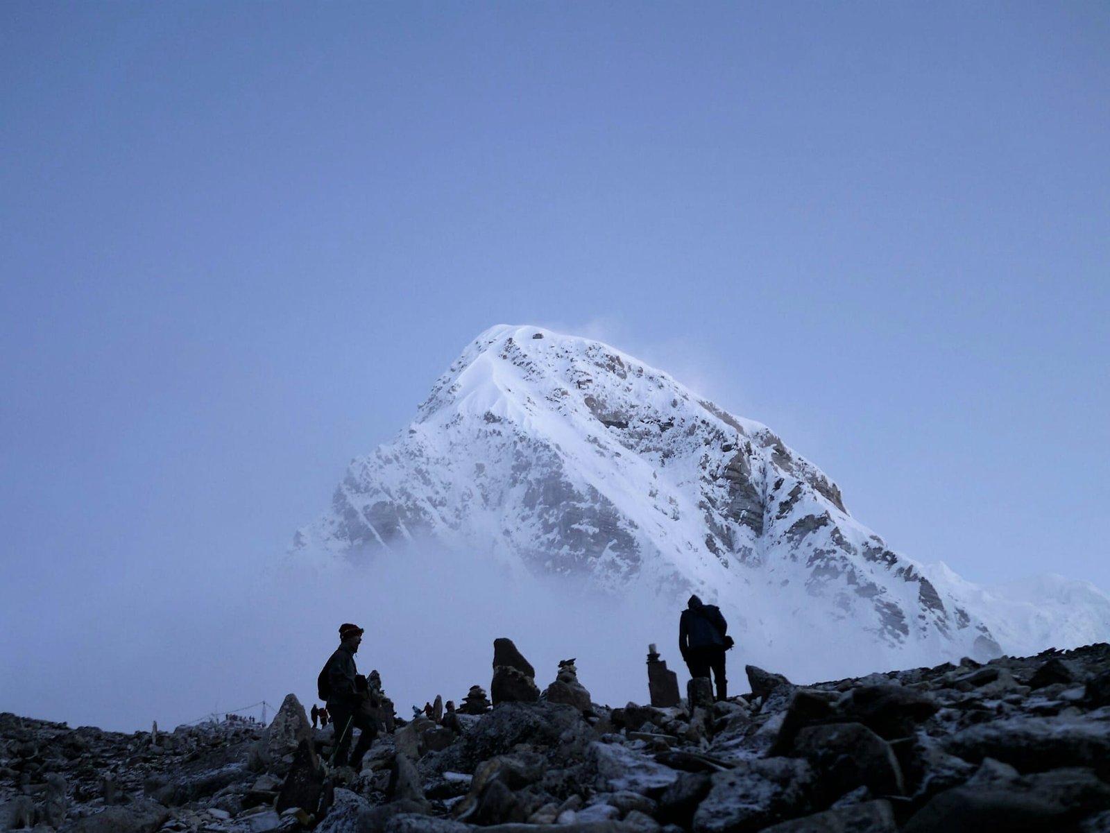 Mountain Peak Nepal Conclusion