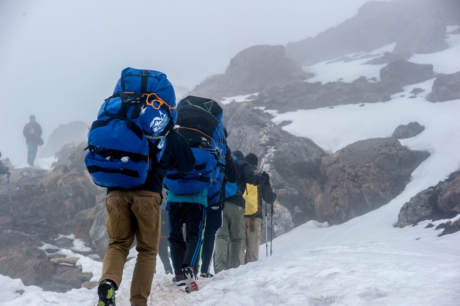 Everest Base Camp Packing List