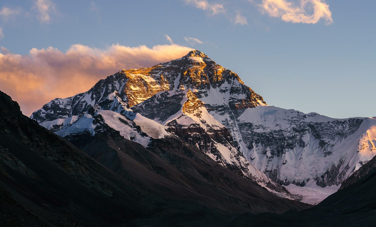 Everest Base Camp Peak
