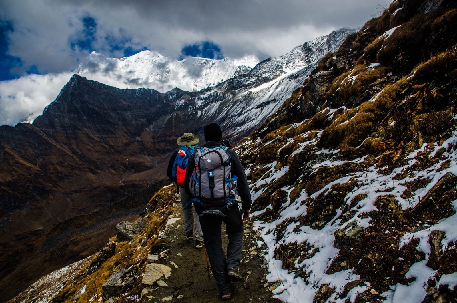 Everest Base Camp Trekking