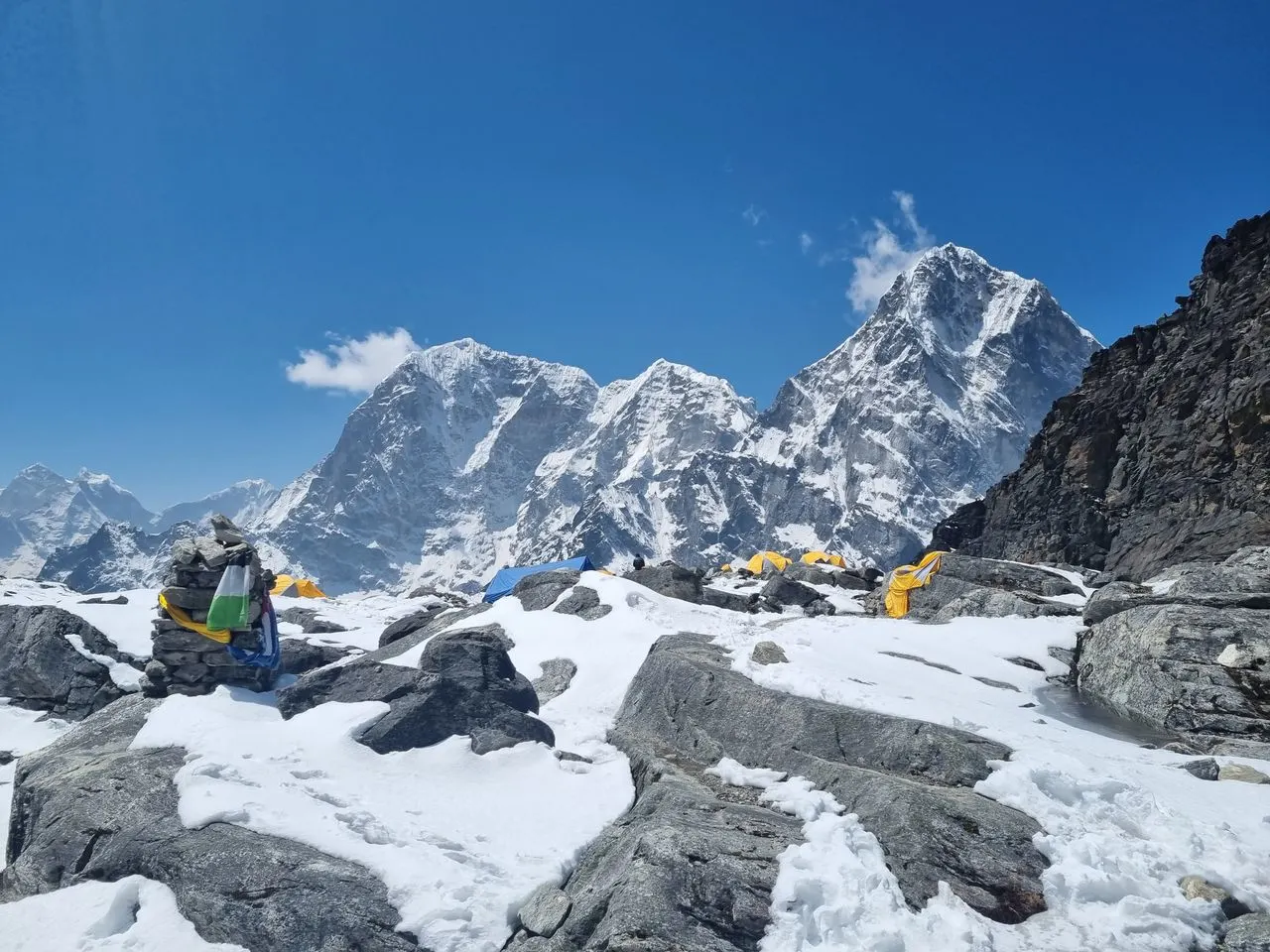 Everest Camp 3