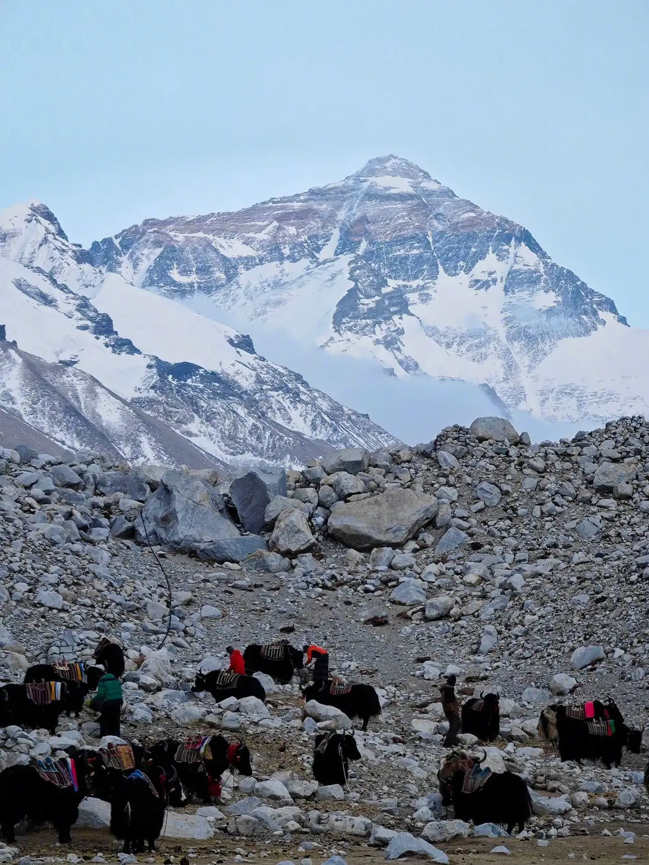 Everest Camp III