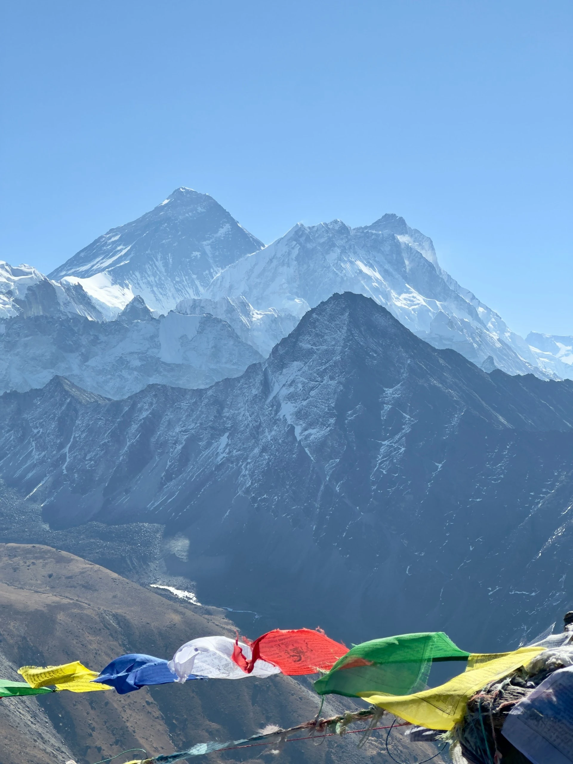 Everest Rainbow Valley