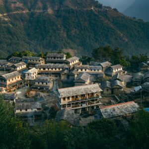 Ghandruk Trek
