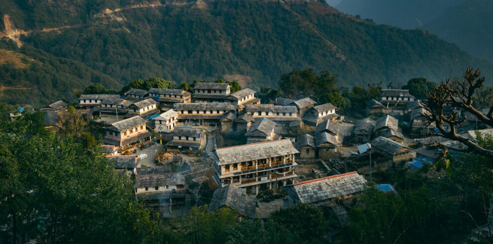 Ghandruk Trek