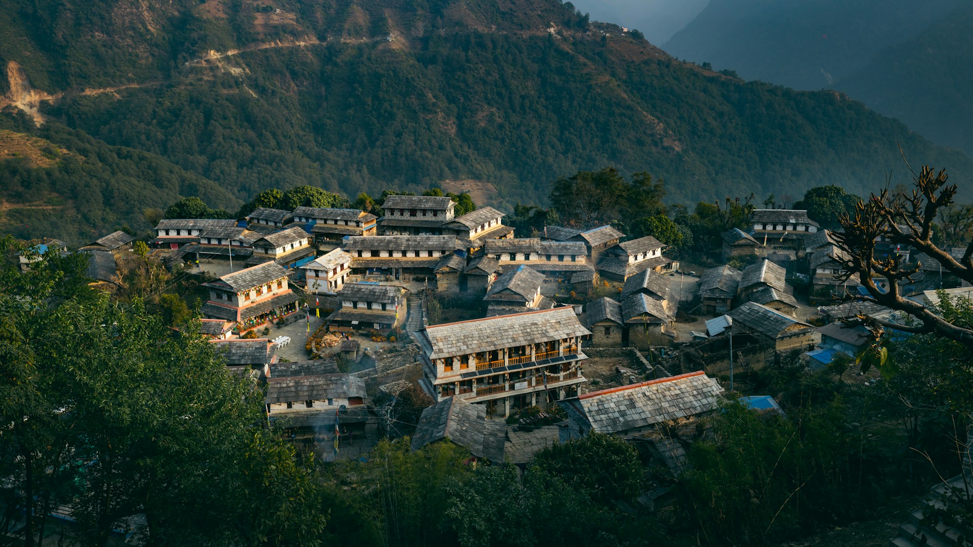 Ghandruk Trek