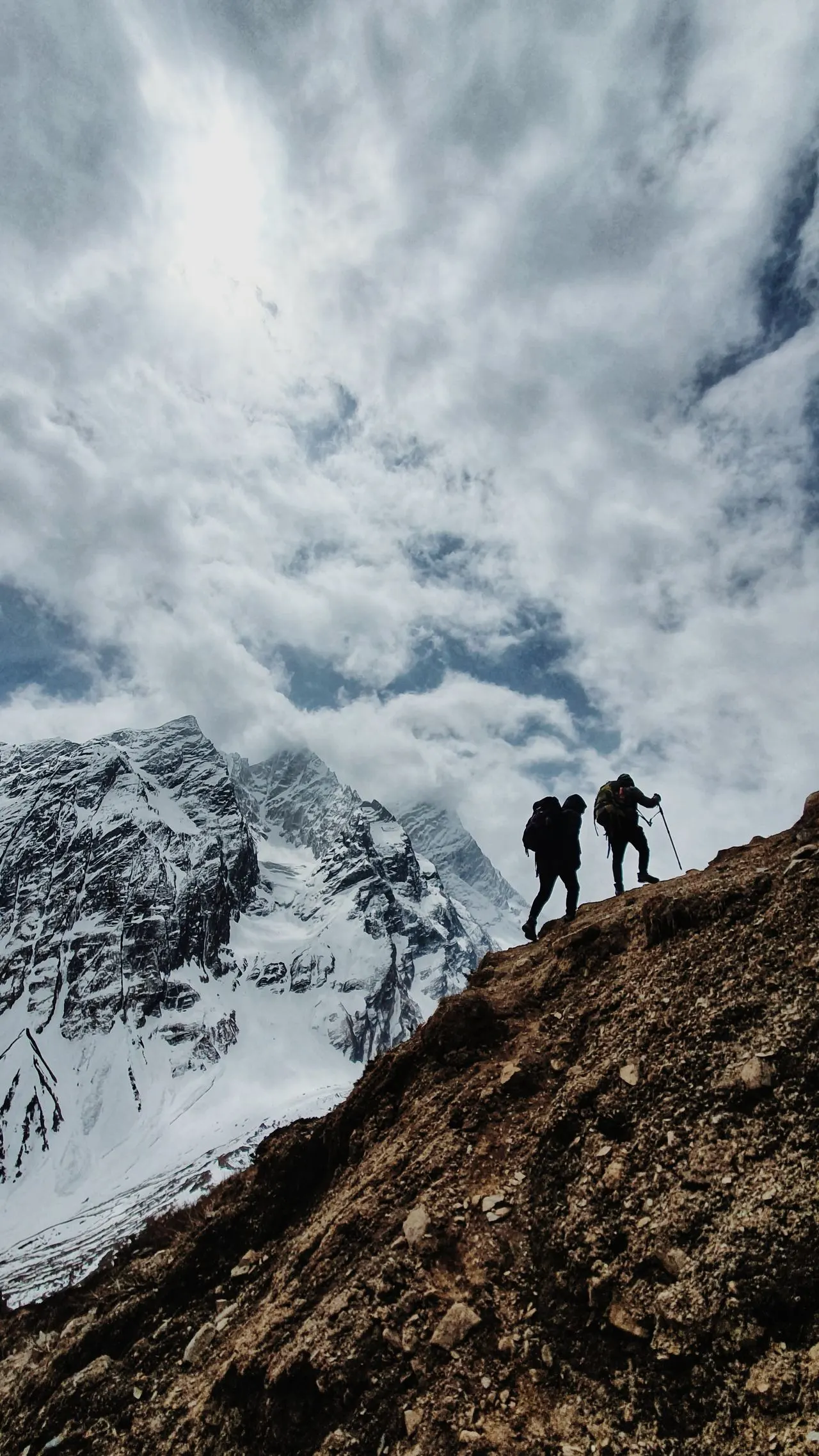 Himalayan expedition